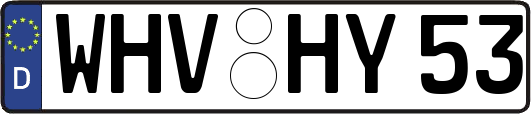WHV-HY53