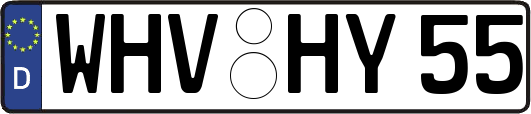 WHV-HY55