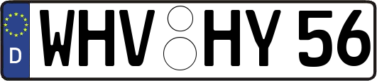 WHV-HY56