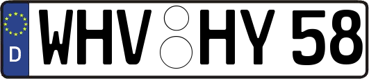 WHV-HY58