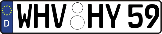 WHV-HY59