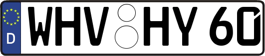 WHV-HY60