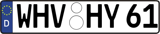 WHV-HY61