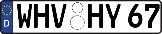 WHV-HY67