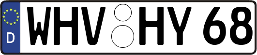 WHV-HY68