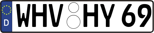 WHV-HY69