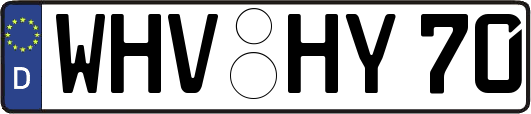 WHV-HY70
