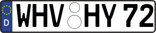 WHV-HY72