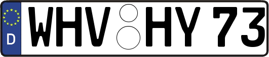 WHV-HY73