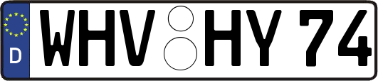 WHV-HY74