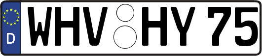 WHV-HY75