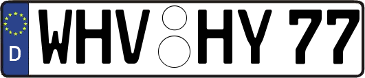 WHV-HY77