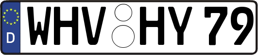 WHV-HY79