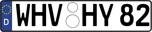 WHV-HY82