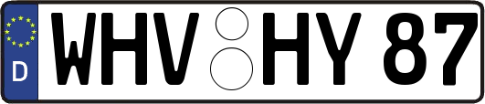 WHV-HY87
