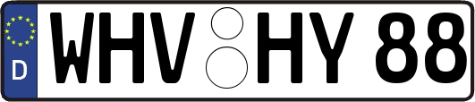WHV-HY88