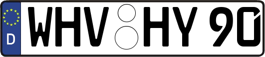 WHV-HY90
