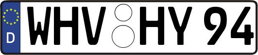 WHV-HY94