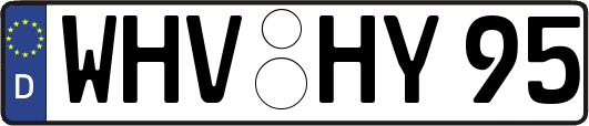 WHV-HY95