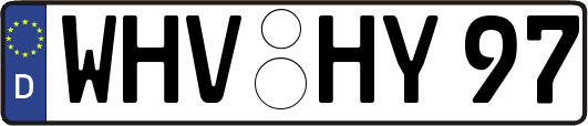 WHV-HY97