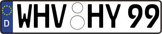 WHV-HY99