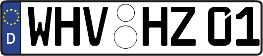 WHV-HZ01
