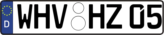 WHV-HZ05