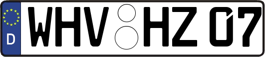 WHV-HZ07