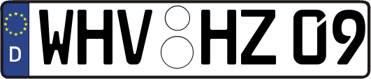WHV-HZ09
