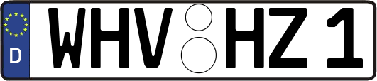 WHV-HZ1