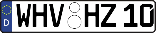 WHV-HZ10