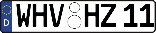 WHV-HZ11