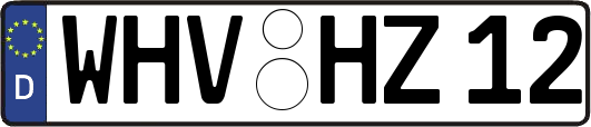 WHV-HZ12