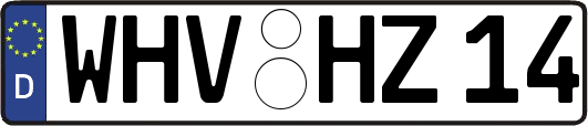 WHV-HZ14