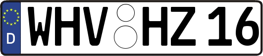 WHV-HZ16