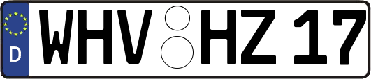 WHV-HZ17