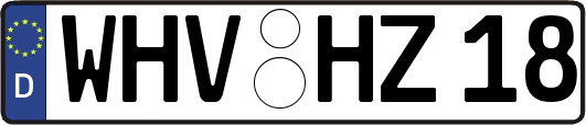 WHV-HZ18