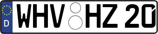 WHV-HZ20