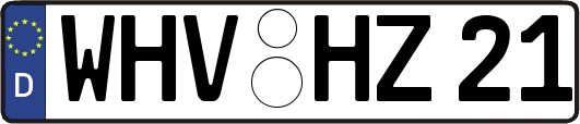 WHV-HZ21
