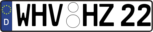 WHV-HZ22