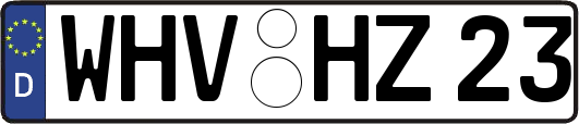 WHV-HZ23