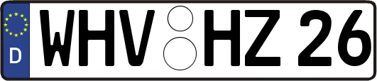 WHV-HZ26