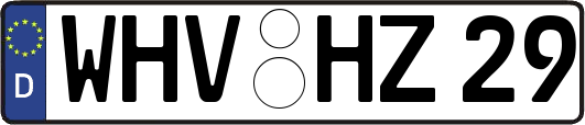 WHV-HZ29