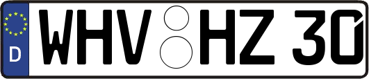WHV-HZ30