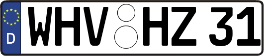 WHV-HZ31