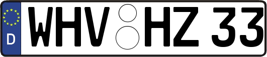 WHV-HZ33