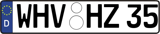 WHV-HZ35