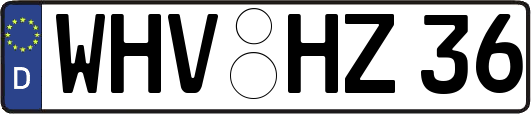 WHV-HZ36