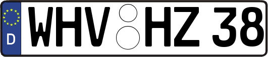 WHV-HZ38