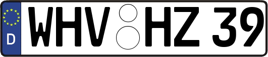 WHV-HZ39